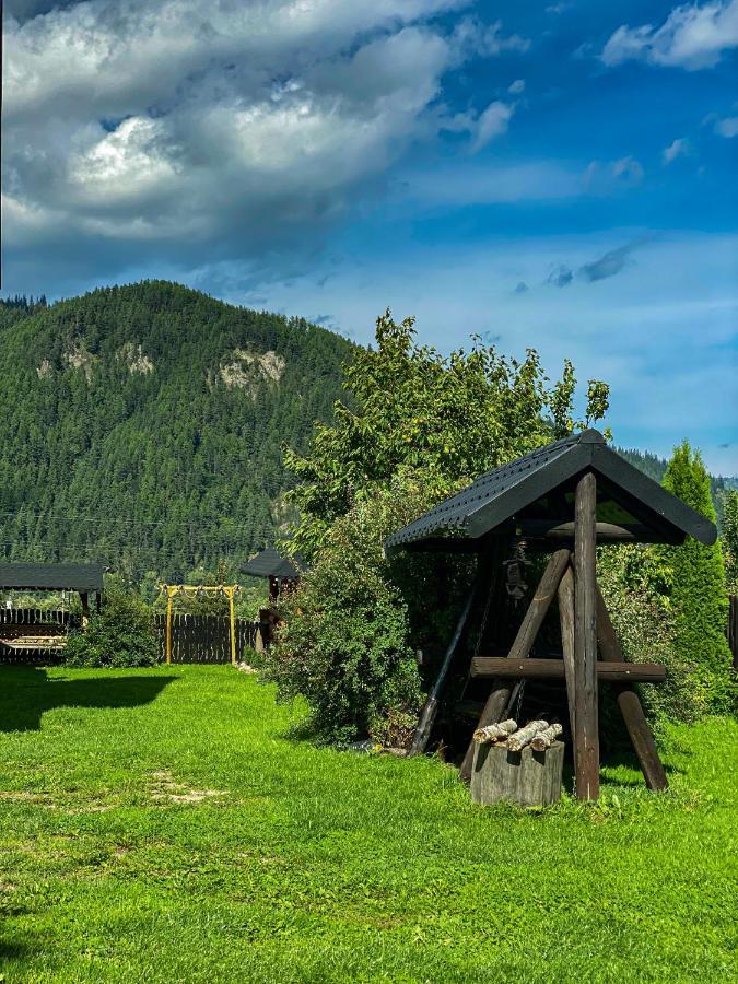 Pensiunea Adam Si Eva Pojorîta Exterior foto